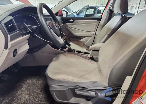 2019 Volkswagen Jetta S from USA, damaged, VIN 3VWN57BU7KM105812